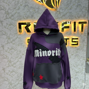 Créez Votre Propre Style : Sweat à Capuche Unisexe Brodé Personnalisé pour l'Hiver, 100% Coton, Streetwear, Prix Abordables, Qualité Supérieure - Product Image 1