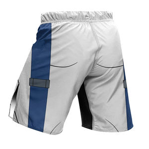 Shorts MMA pour hommes respirants, de haute qualité, anti-rides, vêtements de sport, vente chaude, shorts MMA pour hommes confortables à prix abordable - Product Image 3