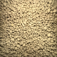 VapoCat Plant Fiber Tofu Kattenbakvulling Biologisch afbreekbaar Plantaardig Lichtgewicht Spoelbaar Fruitgeur 5-6L voor Huishoudens met Meerdere Katten