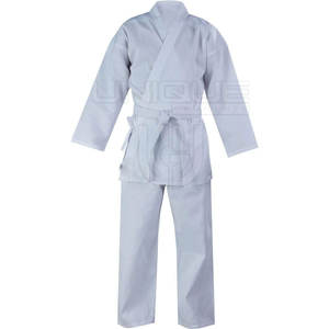 Martail Arts Wear Use Karate Uniform Uniforme de Karate de alta calidad Low Moq Kimono Jiu Jitsu Uniforme - Product Image 1