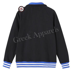 Personnalisé grec Zeta Phi Beta sororité et fraternité brodé attirail pull sweat - Product Image 2