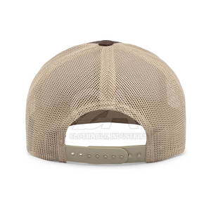 Chapeaux de camionneur nouvelle taille adulte chapeaux de camionneur personnalisés en Stock mode personnalisé en gros meilleure qualité - Product Image 3