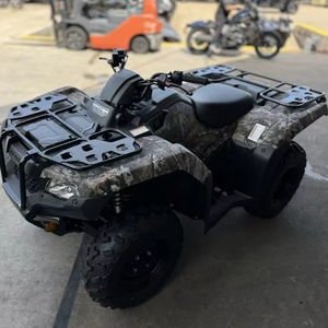 Nouveau best-seller : FourTrax Rancher 4x4 2025 – Prêt à être expédié dans le monde entier - Product Image 1