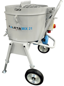 <b>plastering</b> unit for traditional plasters Kaleta 150 + MIX 21 mixer <b>SET</b> - Product Image 2