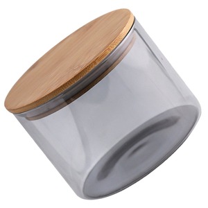 New Arrival Elegant Wood Wedding Storage Bottles & <b>Jars</b> India Customizable Modern Design Styles Cover <b>Labels</b> Wholesale Price - Product Image 4