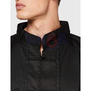 Uniforme ligero de Kung Fu de artes marciales de alta calidad Nuevo uniforme de Kung Fu de poliéster 100% de artes marciales personalizado para hombres OEM ODM - Product Image 3