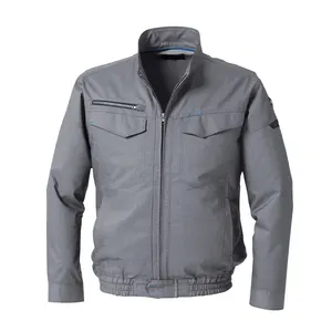 Advanced Heat Protection Cooling Jacket Wholesale Clothing Men Bulk