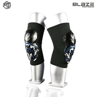 Coderas y Rodilleras de Compresión de Neopreno para MMA, Kickboxing, BJJ, Protector Suave para Golpes en Muay Thai y Boxeo