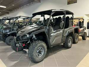 Yamaha Wolverine X4 850 XT-R UTV 2025, un modèle élégant - Product Image 5