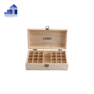 Caja de madera ecológica con acabado no tóxico de tendencia caliente, cajas exclusivas de moda para tiendas y protege joyas hechas en Vietnam - Product Image 3