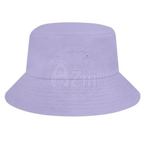 Nouveauté Chapeaux seau Chapeaux seau légers Chapeaux seau de couleur unie pour adulte - Product Image 1