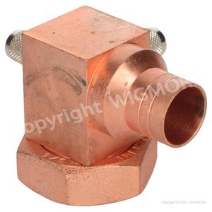 Adaptador de ángulo Danfoss C07 (1-3/4 "Rotalock, 7/8" ODF) 8168008 - Product Image 3