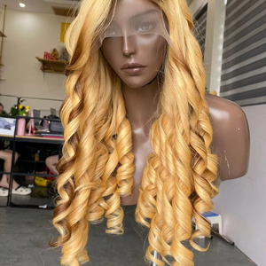 วิกต่อผมมนุษย์จากเวียดนาม - Product Image 1