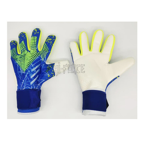 Guantes de portero de fútbol personalizados, manoplas antideslizantes de entrenamiento, transpirables - Product Image 3