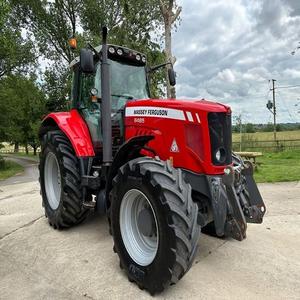 Comprar Massey Ferguson 6400 Tractor Excelente Estado Potente Rendimiento para Agricultura o Construcción Opción de Entrega Rápida - Product Image 1