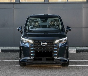 2021 GERC Trompchl Van Automática Turbo Gasolina Asientos de Cuero Techo Panorámico - Product Image 1