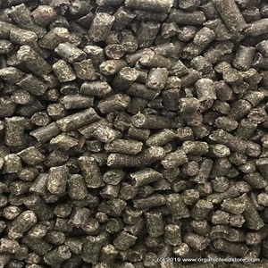 Pellets de heno de alfalfa de alta calidad para ganado, mascotas, ganado y Vida Silvestre, fardos de alimentación animal Premium - Product Image 2