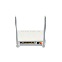 XPON ONU GM220S 1GE 3FE 1Voice WiFi Router GPON EPON Optical Network Unit for ISP