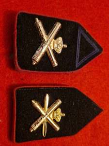 ป้ายปักชุดทำด้วยมือแบบแท่งอุปกรณ์เสริมสำหรับชุดเครื่องแบบ - Product Image 2