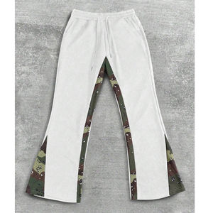 Pantalones Deportivos Unisex Antiarrugas de Cintura Alta, de Lona Ecológica, Personalizados, Lisos, para Hombre y Mujer, para Uso Diario - Product Image 1