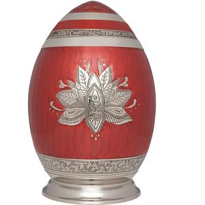 Urnas de metal de la mejor calidad con cenizas diseñadas para árboles, urna de cremación funeraria conmemorativa para adultos, hombres, mujeres, cenizas, cenizas humanas - Product Image 6