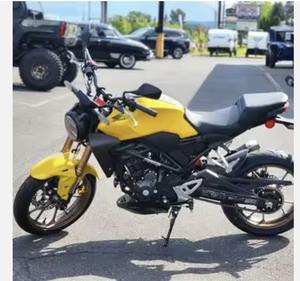 Lo último 2024 para CB300R ABS Motocicleta Sportbike lista para conducir Montaje con garantía - Product Image 1