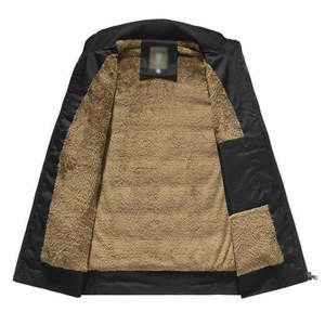 Chaquetas OEM Logotipo personalizado Chaqueta acolchada para hombre Mantener caliente Chaleco de invierno para hombre - Product Image 4