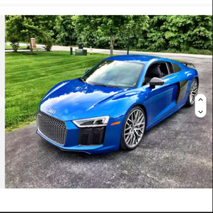 Audi R8 V10 Plus 2017, bleu cristal, KE Origin, garantie OEM 1 an, conduite à gauche/droite - Product Image 1