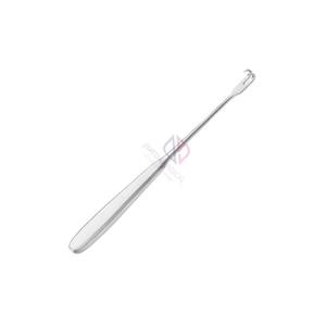 Retracteur chirurgical VOLKMANN fiable en acier inoxydable, instrument de rétraction tissulaire durable pour la chirurgie plastique, haute qualité - Product Image 5