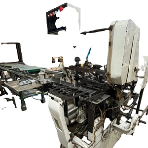 Molins Electric Full-Automatic <b>Cigarette</b> Packaging <b>Machine</b> High Productivity 40 Outer Per Minute 220V/380V 2000 1 Year Warranty - Product Image 1