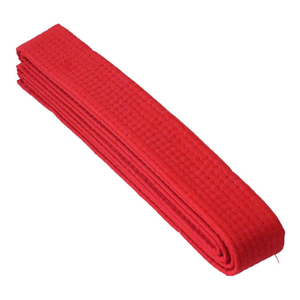 Ropa deportiva de algodón de alta calidad y cinturones de artes marciales ligeros, bordado personalizable de Taekwondo Jiu-Jitsu, servicio OEM - Product Image 6