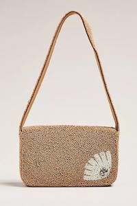 Sac à bandoulière perlé, sac perlé, sac de mariage, cadeau pour elle, pochette perlée, sac à main perlé, sac à la mode, sac à main coloré artisanal - Product Image 5