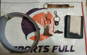 Juego de Llaveros de Cuero Vacuno con Iniciales de la A a la Z, Colgante para Bolsa o Coche con Letra de Piel Sintética, Accesorios de Ropa - Product Image 6