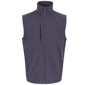 Gilets pour hommes Vêtements d'extérieur Capuche amovible Gilets de golf imperméables et coupe-vent pour hommes Veste sans manches Softshell Gilet - Product Image 4