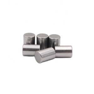 Goupille de positionnement cylindrique à extrémité plate ou ronde pour roulement à rouleaux - Product Image 1