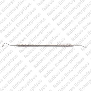 Kit di strumenti di riempimento dentale in acciaio inossidabile tedesco per esame dentale di qualità per gli studenti - Product Image 2