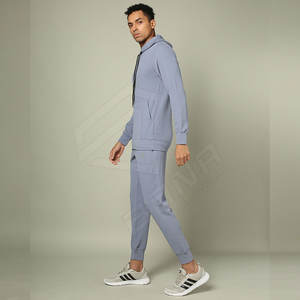 Fournisseur de survêtements de sport pour hommes du Pakistan vente à chaud nouveauté vêtements de sport personnalisés grande taille survêtements pour hommes - Product Image 2