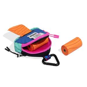 Reebok Aerobic Go Clip, article portable en polyester pour l'exercice aérobie - Product Image 1