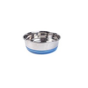 Cuenco alimentador de mármol y Metal dorado para mascotas, con superficie brillante esmaltada, tazón de alimentación con estampado personalizado para perros y animales - Product Image 2