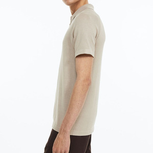 Chemise de golf raglan haute performance personnalisée, polo à fermeture éclair 14 - Product Image 4