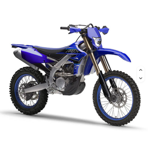 Motocicleta todoterreno Yamaha WR250F 2023 completamente nueva, motocicleta todoterreno Yamaha WR250F 2023 en venta - Product Image 1
