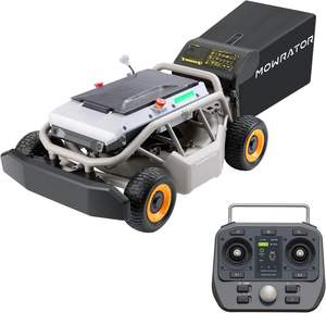 Cortacésped con Control Remoto ST S1 4WD 56V18Ah Multifuncional con Altura de Corte de 1.5-4.3 Pulgadas - Product Image 1