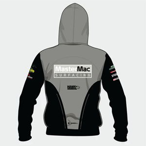 Diseña tu propia chaqueta con logotipos, parches bordados con impresión por sublimación, impermeable, resistente al viento, último diseño - Product Image 2