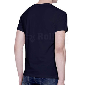 Camiseta Gráfica de Manga Corta Transpirable para Hombre, Hecha en Pakistán, Calidad Superior 2025 - Product Image 3