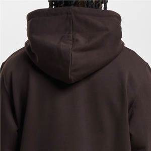 เสื้อฮู้ดผ้าฝ้าย100% สำหรับผู้ชายสำหรับฤดูหนาวเสื้อมีฮู้ดสไตล์สตรีทแวร์ - Product Image 6