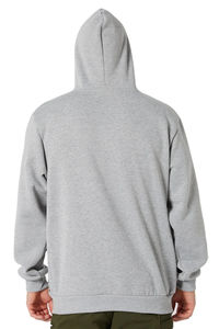 Sweat à capuche en coton mélangé tissu lourd de haute qualité pull à capuche style sweat à capuche vente en gros - Product Image 3