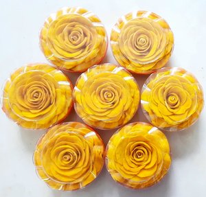 Mangue séchée biologique de qualité supérieure de 100g-Douceur naturelle du Vietnam, très bien noté - Product Image 3