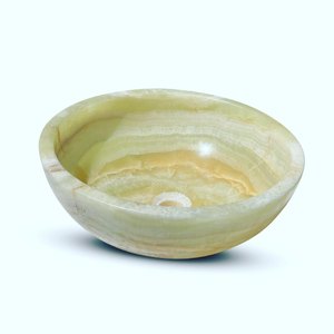 Bol en résine durable fait à la main pour la vaisselle d'hôtel de service de nourriture pour des cadeaux d'affaires - Product Image 5