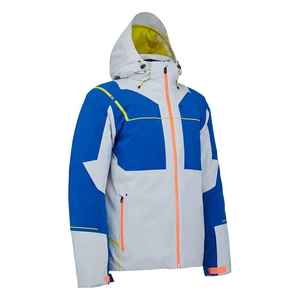 Veste de snowboard d'hiver respirante en gros, taille plus, personnalisée, veste de neige douce, softshell, veste de ski pour homme, vêtements d'extérieur - Product Image 1