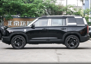 BAIC BJ30 2025 1.5T 4WD Essence/Hybride SUV. Nouvelle voiture hybride BAIC Beijing BJ30 <span class=keywords><strong>BJ40</strong></span> 2025 à <span class=keywords><strong>vendre</strong></span> - Product Image 4